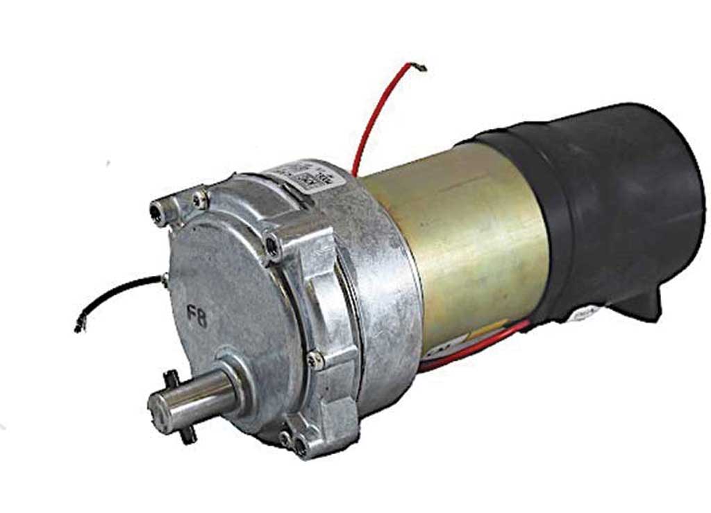 Lippert Gearmotor Assy SS HT W/pin - RV Slide Out Components
