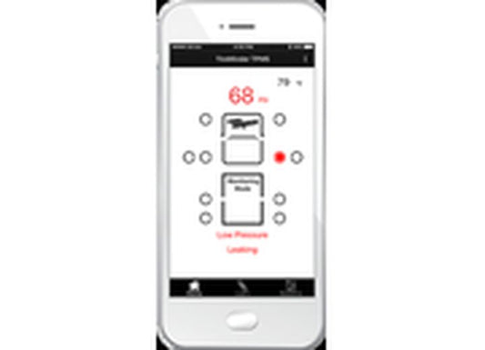 Valterra Products LLC First Smart Tpms For Rv's Bluetooth Adapter W/4 Transmitters & Rhino Booster - Tire Pressure Monitoring Systems
