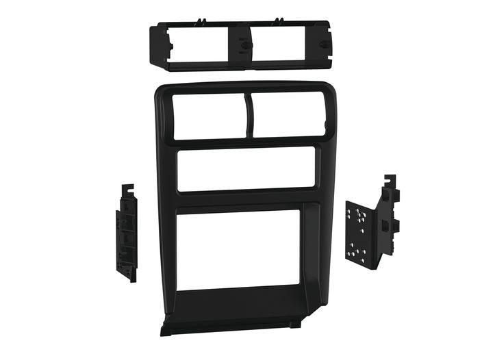 Metra Electronics/Heise 94-00 Mustang Dash Kit - Black - Stereo Dash Kits & Components