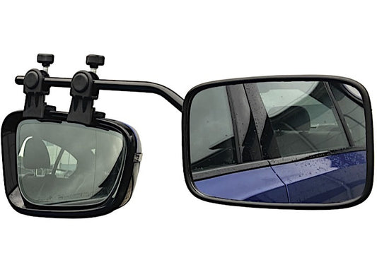 Milenco Falcon Super Steady Mirror 1 Pair - Towing Mirrors