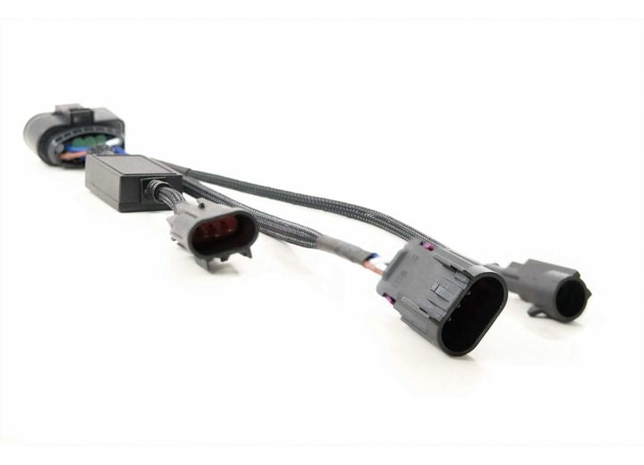 Morimoto Lighting 13-18 Ram Oem Projector Heads Relay Harness - Lighting Relays