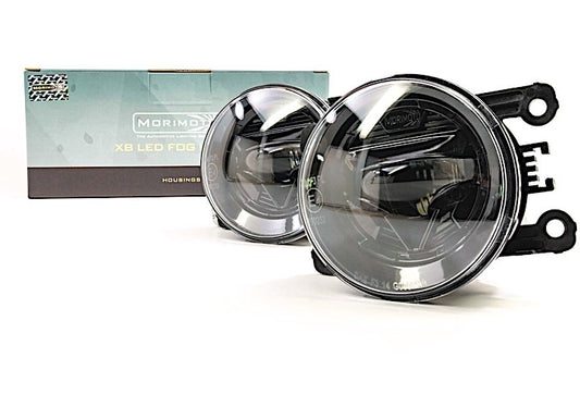Morimoto Lighting 13-17 Acura Ilx Fog Light XB Led(type S/set) - Fog Lights & Components
