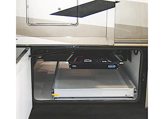 Morryde Morryde 16.5 X 26.5IN Hidden Storage Tray - Fridge Freezer Transit Slide
