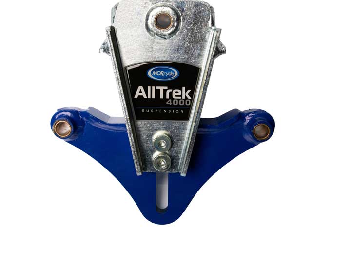 Morryde All Trek 4000 - Tandem 33IN Wheelbase - Trailer Suspension Kits