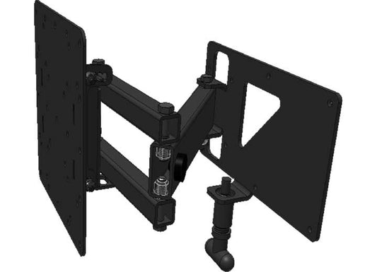 Morryde Heavy Duty Locking Full Motion TV Mount - TV Mounts