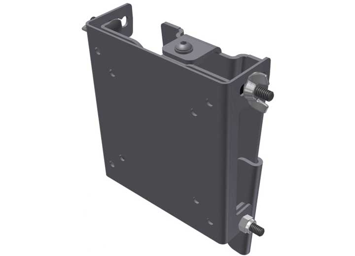 Morryde TV Docking Wall Mount W/ Extension, Swivel & Tilt - 50LBS Capacity - TV Mounts