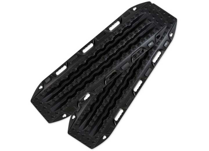 MAXTRAX Maxtrax Mkii Black Recovery Boards - Traction Boards & Accessories