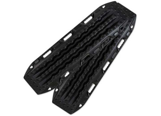 MAXTRAX Maxtrax Mkii Black Recovery Boards - Traction Boards & Accessories