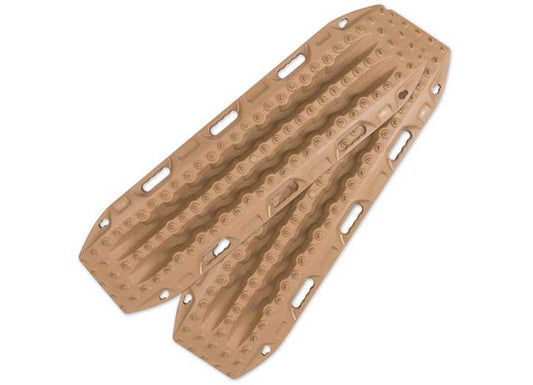 MAXTRAX Maxtrax Mkii Desert Tan Recovery Boards - Traction Boards & Accessories