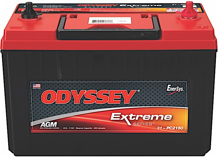 Odyssey Odyssey Extreme Series 12V 31-PC2150S Battery - Auto Batteries