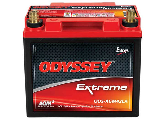 Odyssey Powersport Series 12V Battery - Powersport Batteries