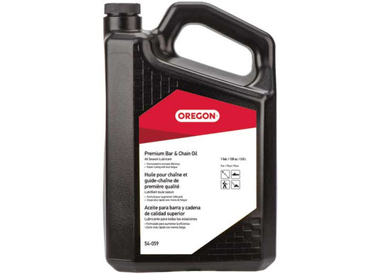 Oregon Tool Lube, Chain And Bar  1 Gallon - Chainsaw Bar & Chain Oils