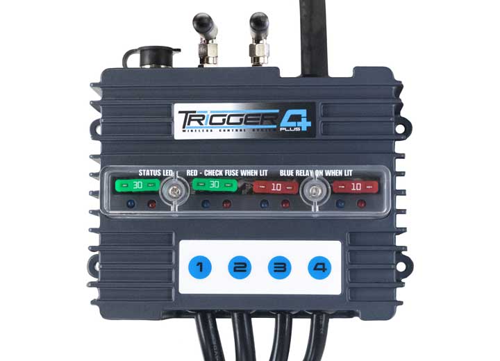 Oracle Lighting 4 Plus Wireless Accessory Control System - Accessory Control Systems