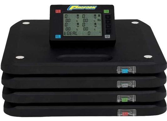 Proform Vehicle Scale 7000LB Wireless Die-cast Aluminum - Performance Parts & Miscellaneous Accessories