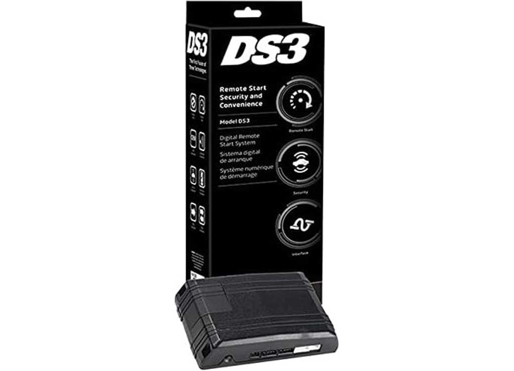 Prestige Directed Ds3 System W/harnesses/& Temp Sensor (ds3 Low Current Rs) - Remote Vehicle Starters