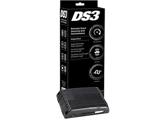 Prestige Directed Ds3 System W/harnesses/& Temp Sensor (ds3 Low Current Rs) - Remote Vehicle Starters