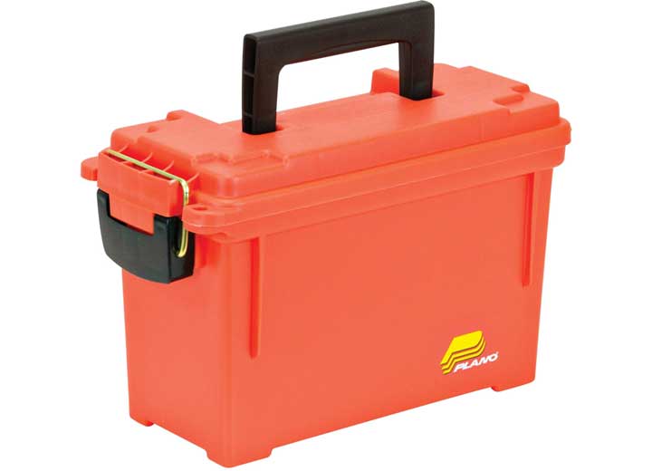Plano 131252 Marine Case Orange W/p Iml - Storage Cases & Trunks