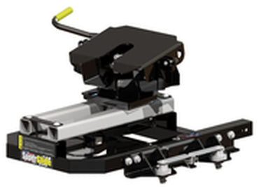 Pullrite OE Series Superglide 20K For Ford Trucks W/oem Puck System - Fifth Wheel Hitches & Sliders
