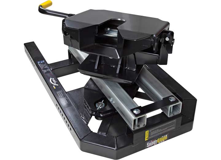 Pullrite OE Series Superglide 20K For Ford Trucks W/oem Puck System - Fifth Wheel Hitches & Sliders