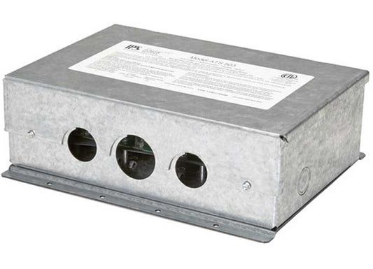AP Products 50 Amp Transfer Switch 120/240VAC - Transfer Switches & Components