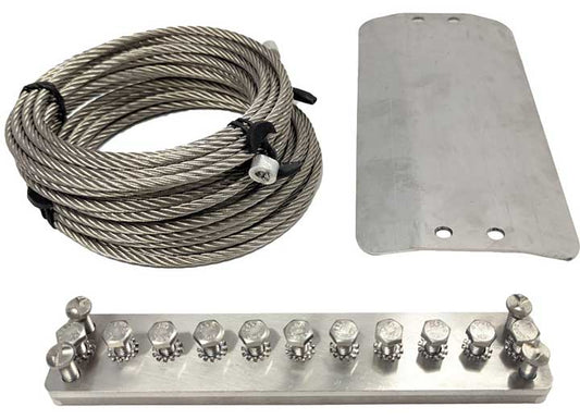Pop N Lock Cat-rap Catalytic Converter Security Device - Catalytic Converter Security Devices