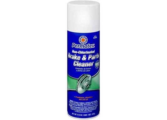 Permatex Non-chlorinated Brake & Parts Cleaner,14.5oz-not For Sale or Use in The State of Ca-sold as Singles - Brake & Parts Cleaners