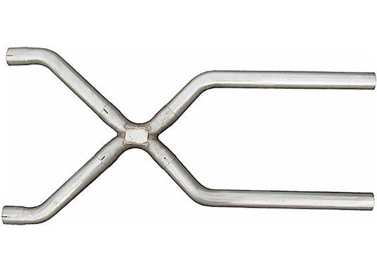 Pypes Performance Exhaust 3" X Crossover -universal - Exhaust Crossover Pipe