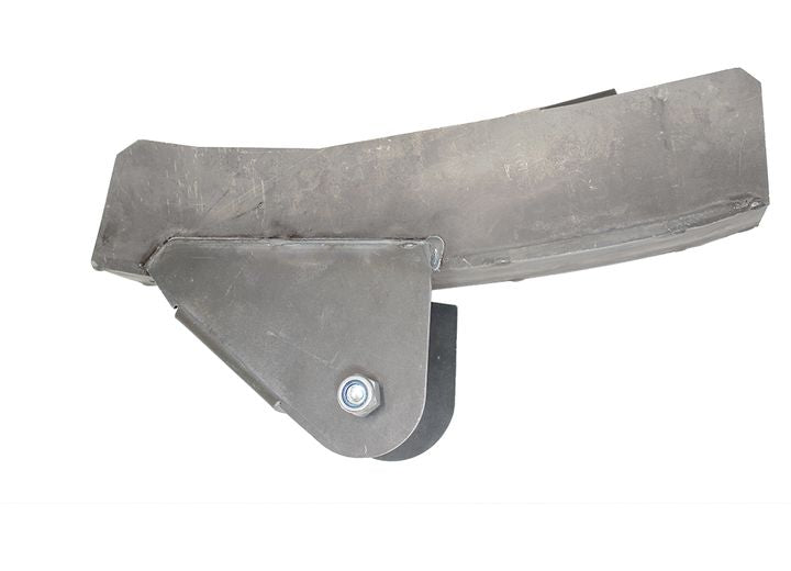 Rustbuster Frameworks 97-06 Wrangler Control Arm Mount Driver Side Front - Replacement Frame Rails