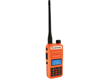 Rugged Radios Rugged Gmr2 Plus Gmrs/frs Handheld Radio-safety Orange - Handheld Radios