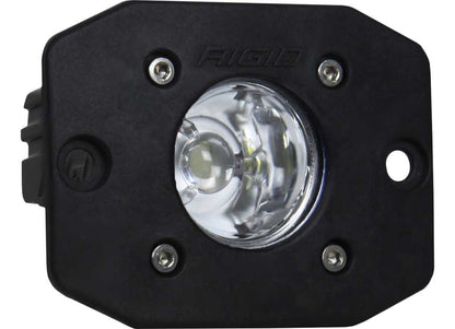 Rigid Industries Ignite Flood FM Black - Cube, Round, Rectangular, & Oval Lights