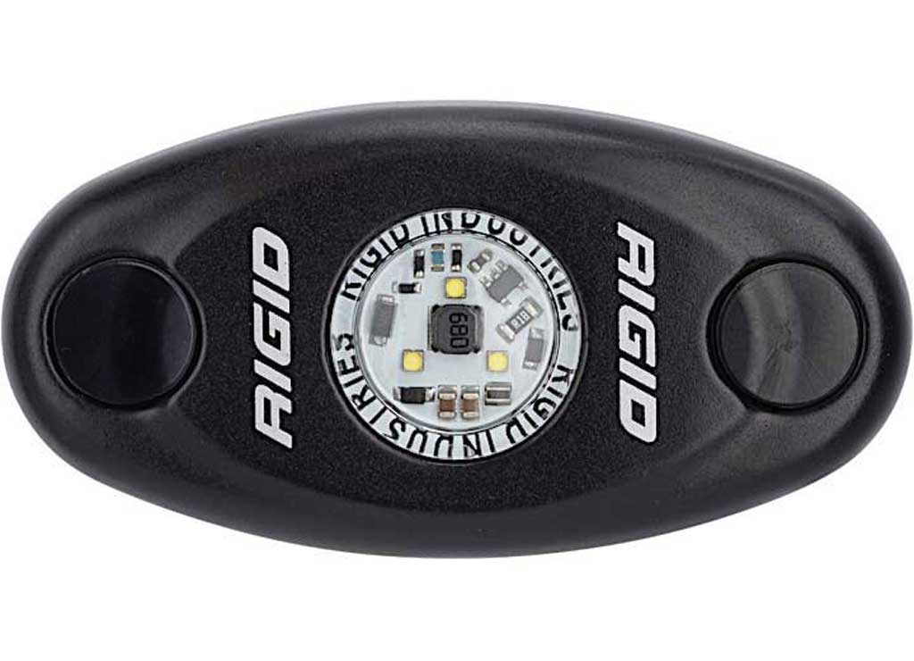 Rigid Industries A-series HP Blk NW - Light Pods