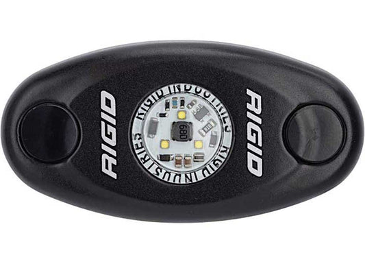 Rigid Industries A-series HP Blk NW - Light Pods