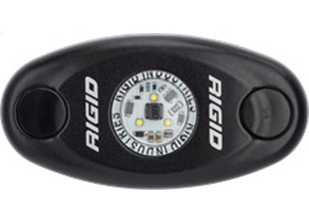 Rigid Industries A-series HP Blk NW - Light Pods
