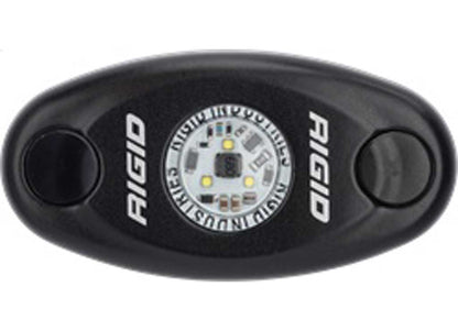 Rigid Industries A-series HP Blk NW - Light Pods
