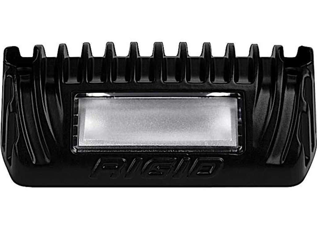 Rigid Industries 1X2 65 Degree DC Scene Light Blk - Scene Lighting
