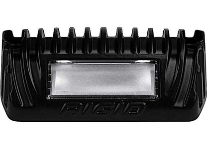 Rigid Industries 1X2 65 Degree DC Scene Light Blk - Scene Lighting