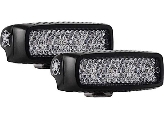 Rigid Industries Sr-q Pro Diffused Backup Kit - Reverse & Back Up Lighting
