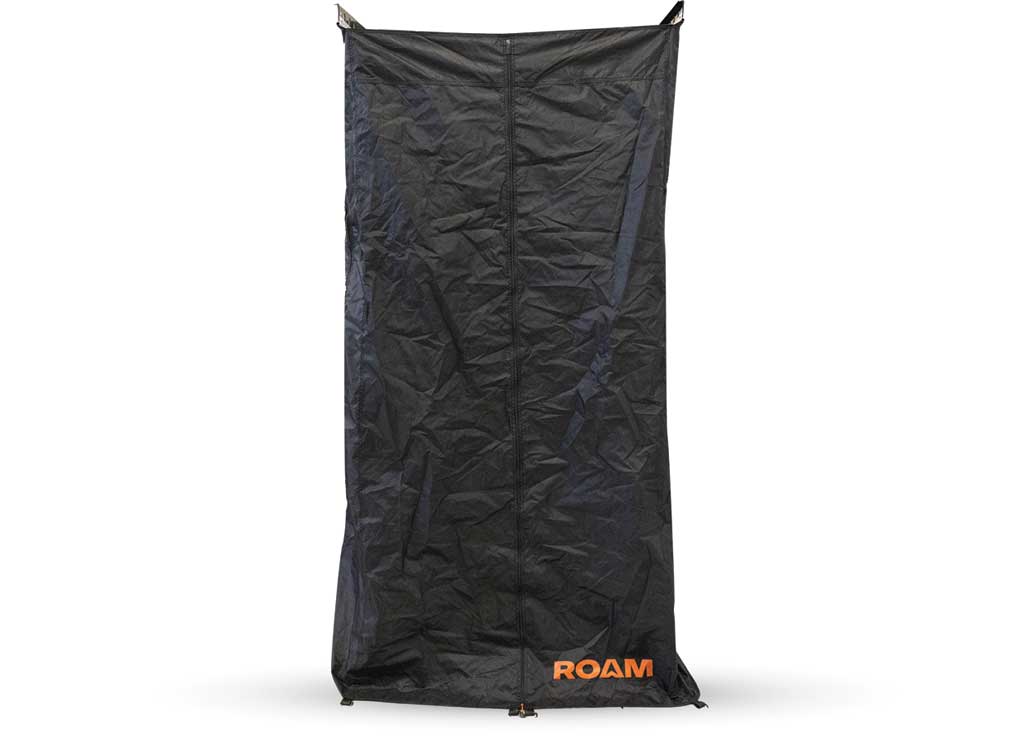 Roam Adventure CO Awning, Shower Room, Black - Portable Toilet/Shower/Changing Rooms