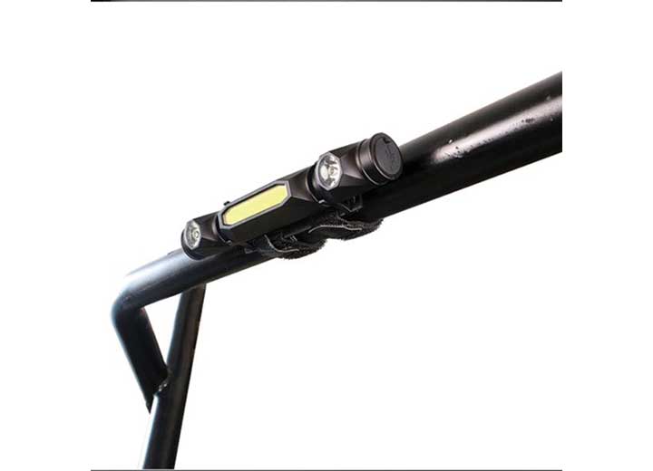 Race Sport Lighting Rechargeable Roll Bar Led Multi-purpose Universal Light W/ Dual Brightness Quick Release Flashlight - Flashlight Batteries & Accessories