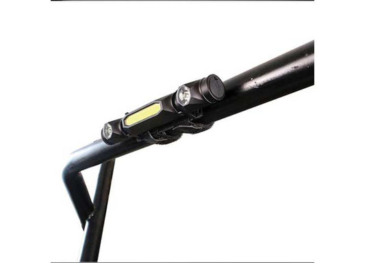 Race Sport Lighting Rechargeable Roll Bar Led Multi-purpose Universal Light W/ Dual Brightness Quick Release Flashlight - Flashlight Batteries & Accessories