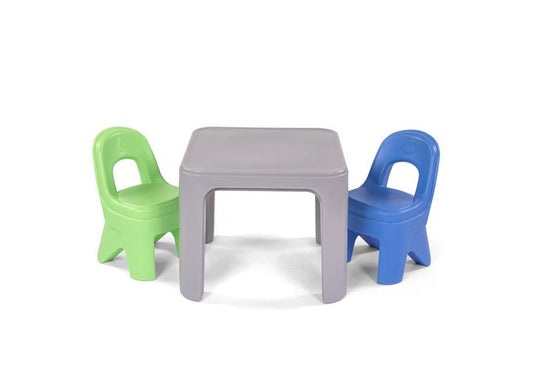 Simplay3 Play Around Table & Chair Set - Kids Table & Chair Set