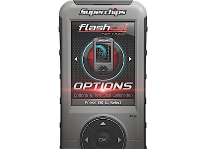 Superchips Flashcal Handheld Programmer Ford Truck - Speedometer Calibrators