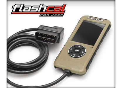 Superchips 18-C Wrangler Jl,20-c Gladiator Flashcal F5 - Speedometer Calibrators