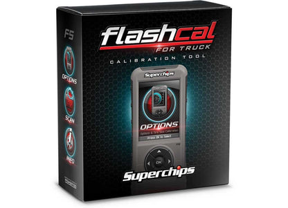 Superchips Flashcal Handheld Programmer Ford Truck - Speedometer Calibrators