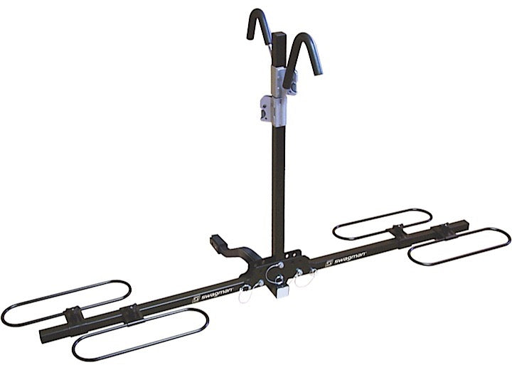 Swagman XC 2 Bike Cross Country (2 IN & 1 1/4 IN Receiver) - Bike Racks, Carriers, & Accessories