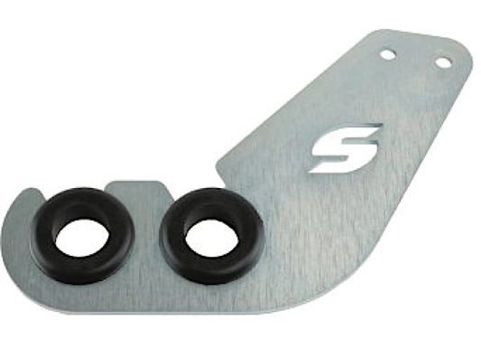 Synergy JK Parking Brake Cable Relocation Bracket 18-C Jl/jlu - Parking Brake Cables