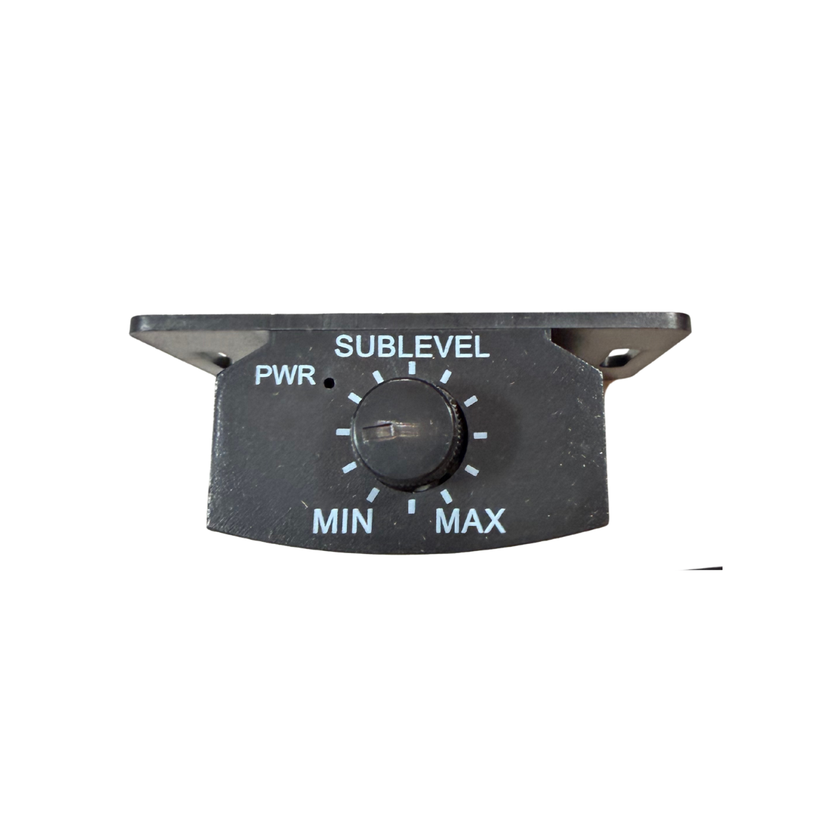 Ocean Rock SoundSurge 10" Active Under Seat Subwoofer – 500W Peak / 150W RMS Slim Bass System