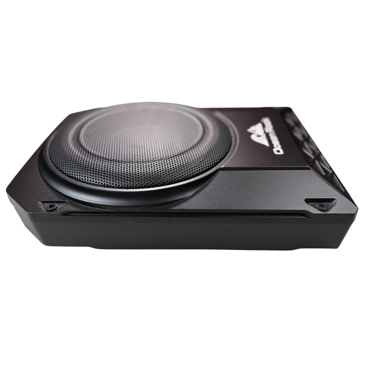 Ocean Rock SoundSurge 10" Active Under Seat Subwoofer – 500W Peak / 150W RMS Slim Bass System