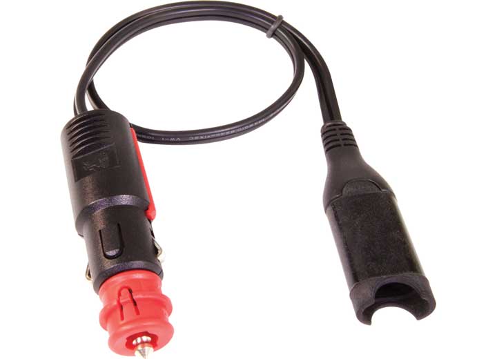Tecmate / Optimate Optimate Cable O-40, Weatherproof Sae Socket, Panel Mount - USB Cables & Adapters