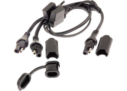 Tecmate / Optimate Optimate Cable O-40, Weatherproof Sae Socket, Panel Mount - USB Cables & Adapters
